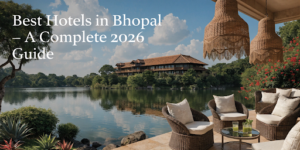 Best Hotels in Bhopal – A Complete 2026 Guide